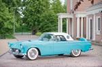 Ford Thunderbird 1956 года